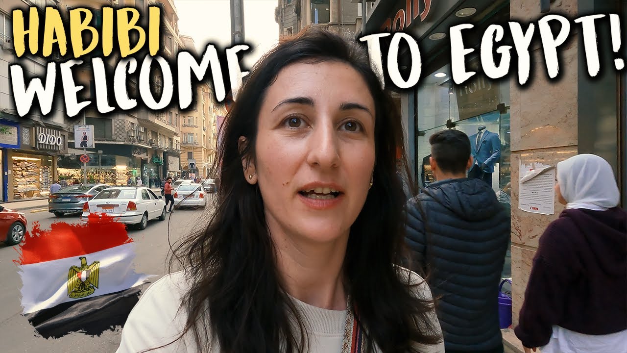 Египет — не для новичков! Впервые в Каире 🇪🇬
