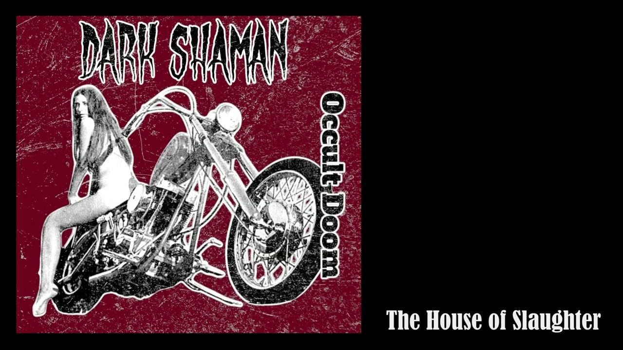 Dark Shaman - Occult Doom - Full Album