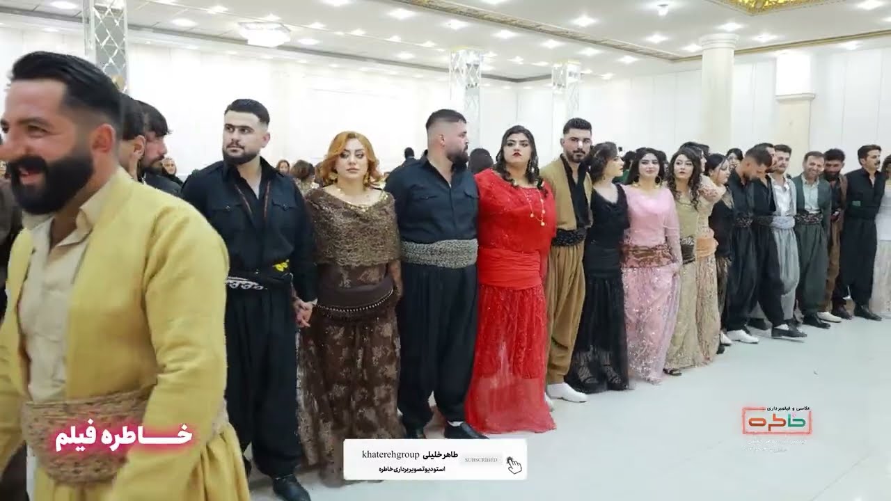رحمان کولکان 🎤 | هلپرکەی کوردی شاد | زماوندی کوردی تالار زاگروس | تراک نوێ