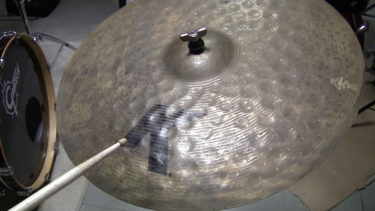 la cymbale ride