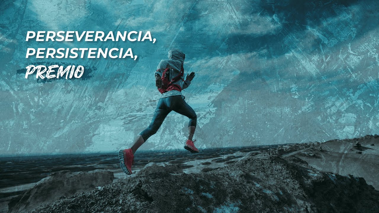 Pastor Carlos Bermúdez - Perseverancia, persistencia, premio