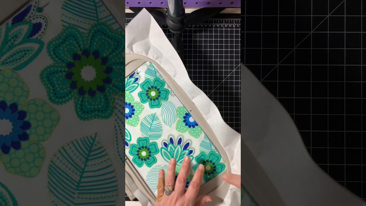 Designs By Juju - Large Quilted Composition Notebook Cover