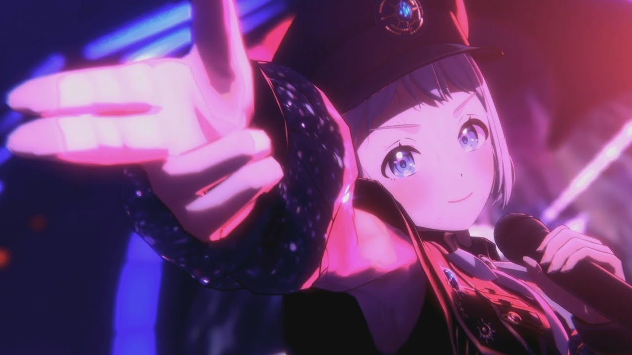 【2週目曲】学マスライブMVメドレー【学園アイドルマスター】
