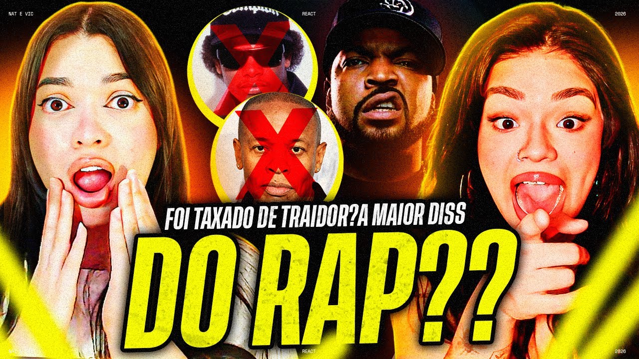 🔥Decifrahits: Deciphering No Vaseline - Ice Cube | The Story Behind the Song | React