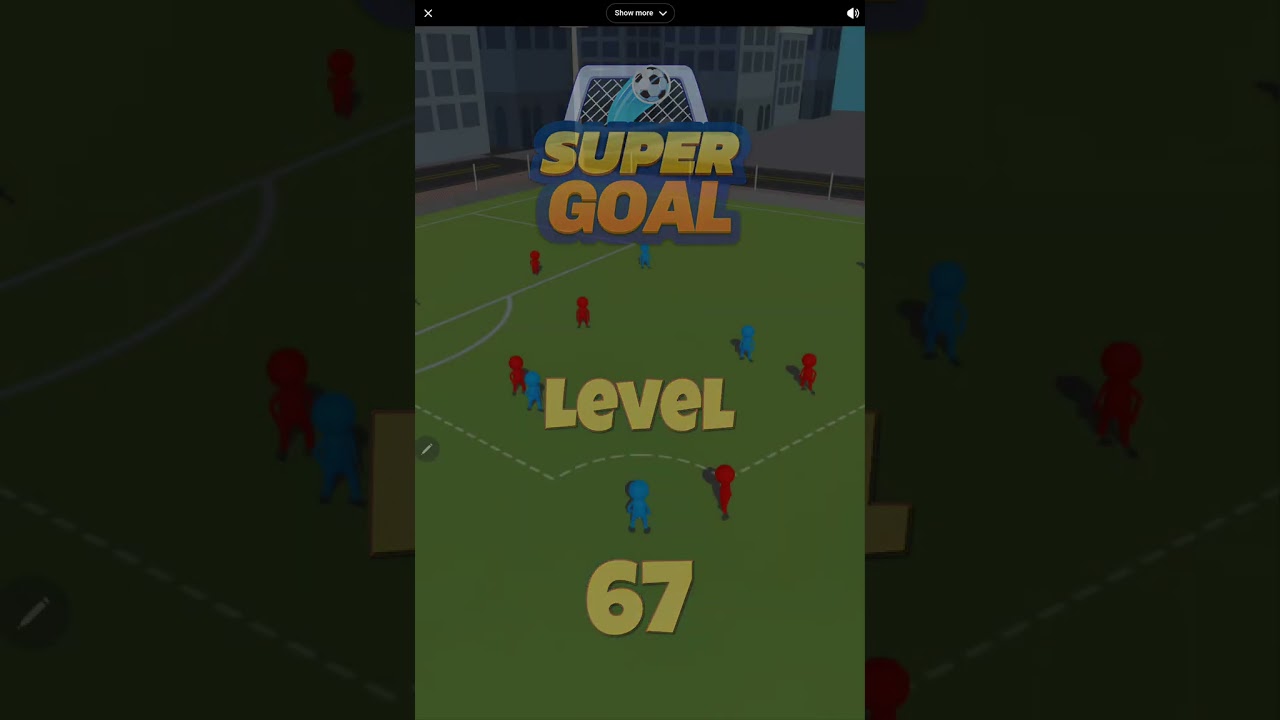 Super goal 