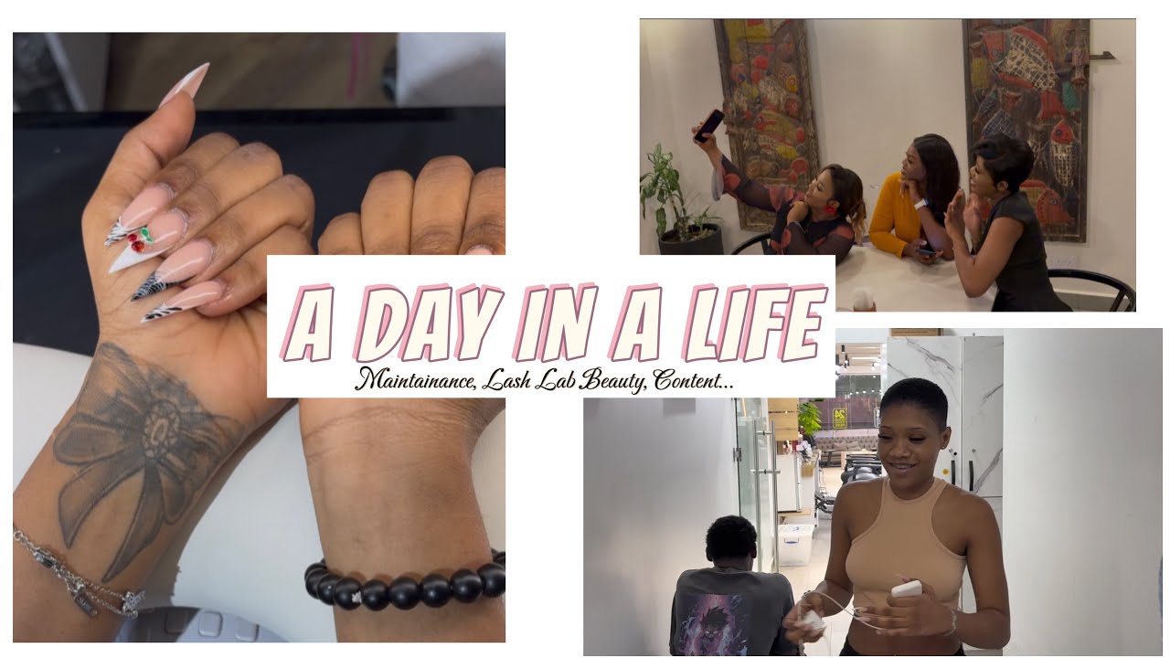 WEEKLY VLOG (Maintenance, Gifting, BTS contents… ) 🤭🧡
