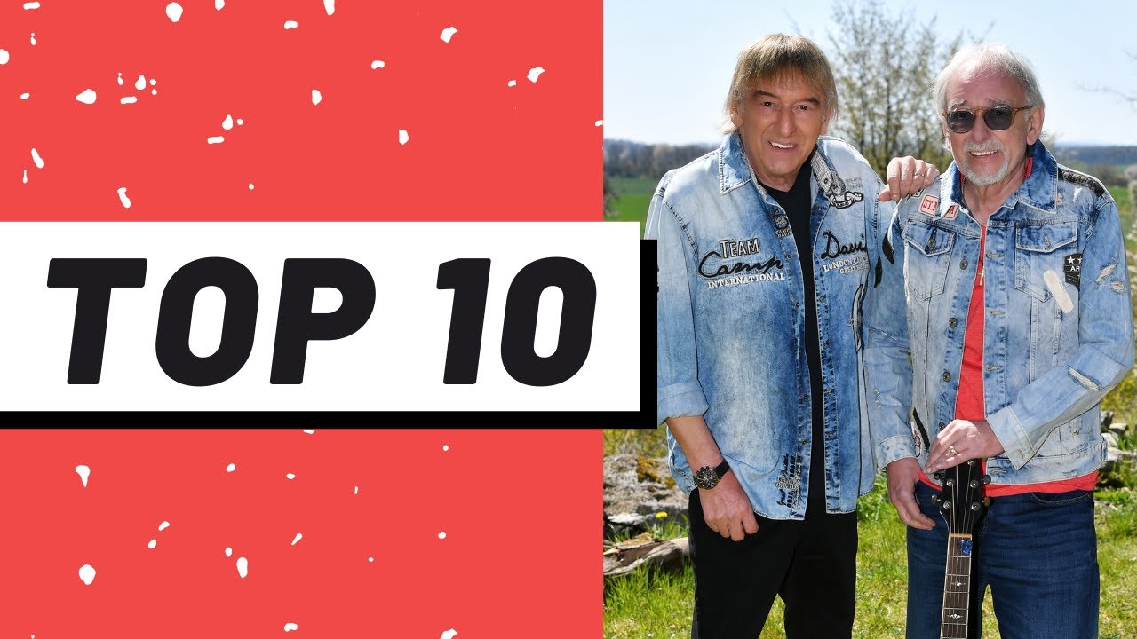 Die besten 10 TV-Auftritte von den AMIGOS 😍