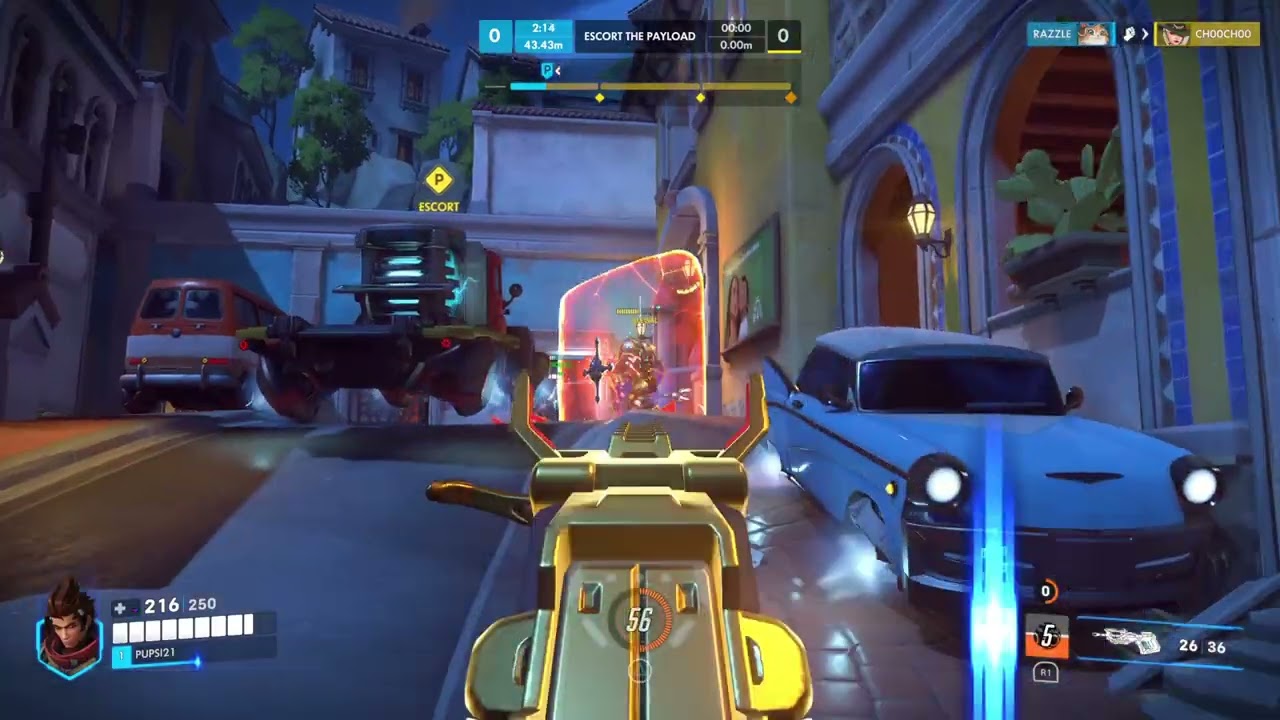 Dps placementit #4 | Overwatch