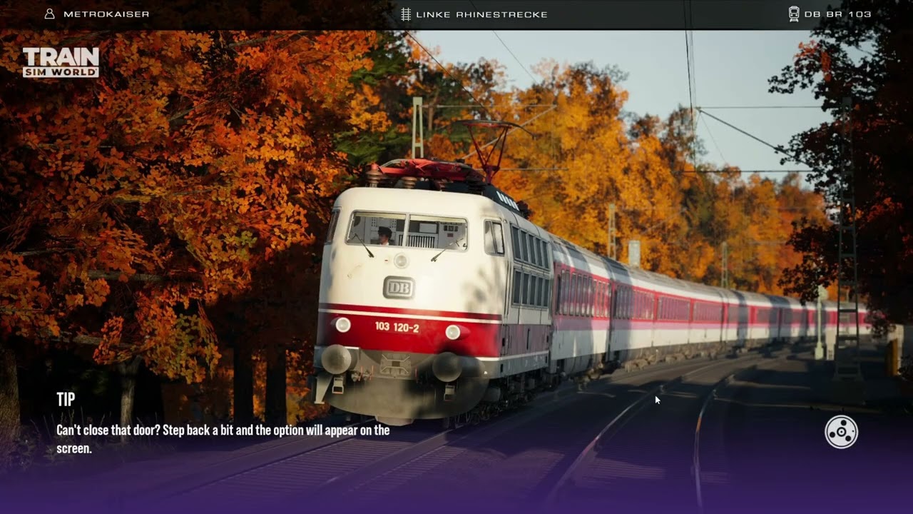 Train Sim World 5: Faulty Train On The First Day?! - DB Steuerwagen - FIRST LOOK - EP.01