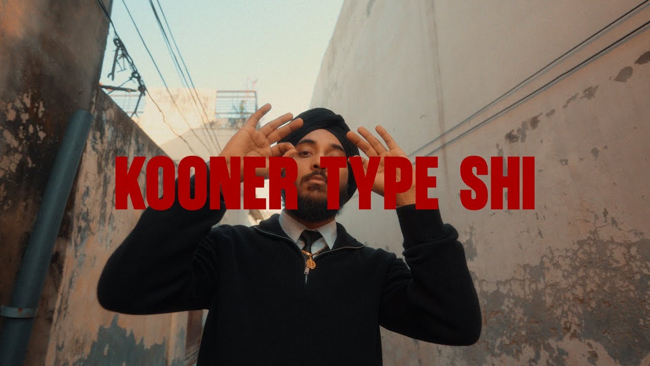 KOONER TYPE SHI - GAGAN KOONER | MAVERICK