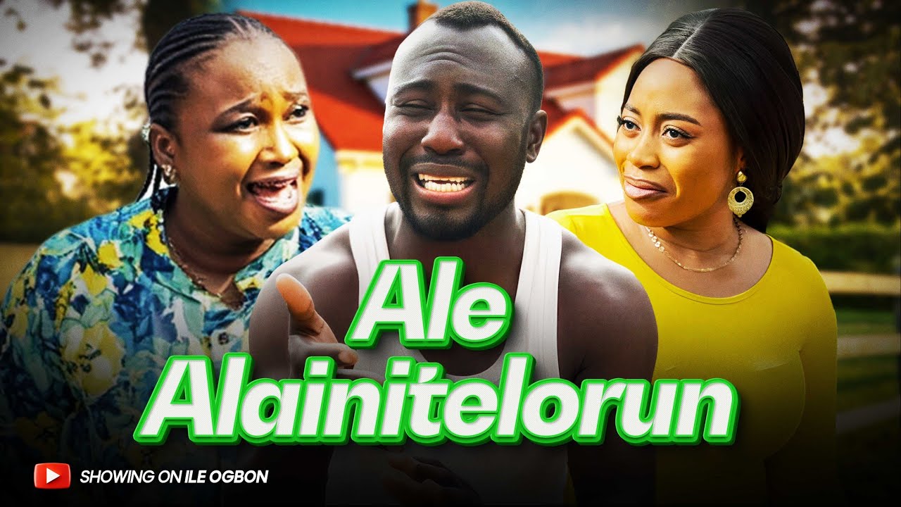 Ale Alaintelorun | Ile Ogbon 