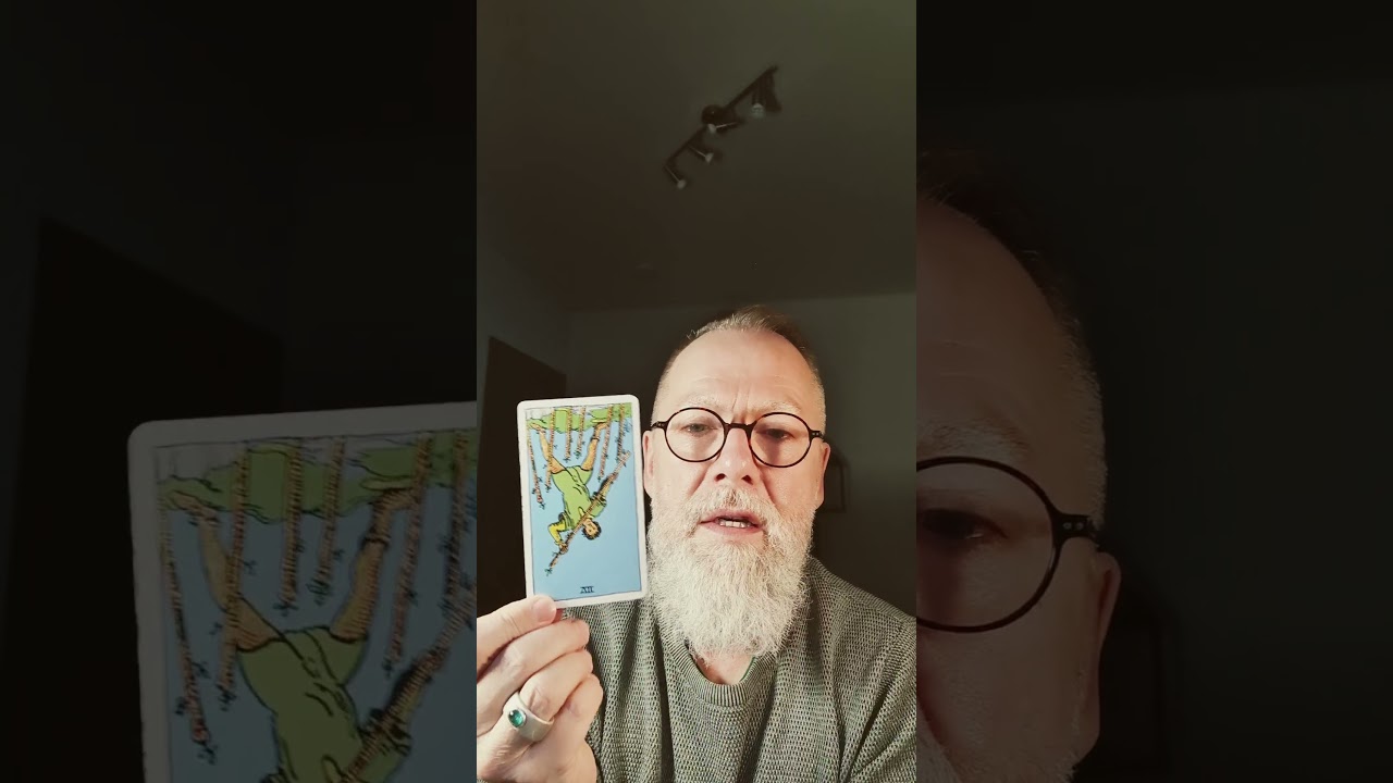 Tag im Tarot 29-10-25 #psychologie #tarot #lakowski