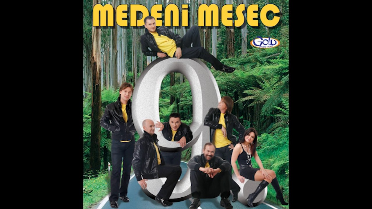 Medeni mesec - Kao nekad - (Audio 2009)