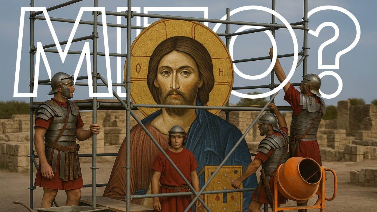 COMO JESUS SE TORNOU DEUS | Construção Gradual? Mito Romano? Deus Encarnado?