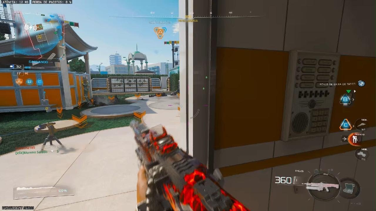 NUKE XM325 / KD 7+