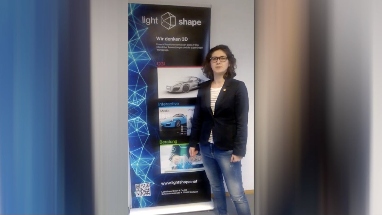 Lightshape pr&auml;sentiert: VR Conferencing und Porsche VR Experience live auf dem Trend Day