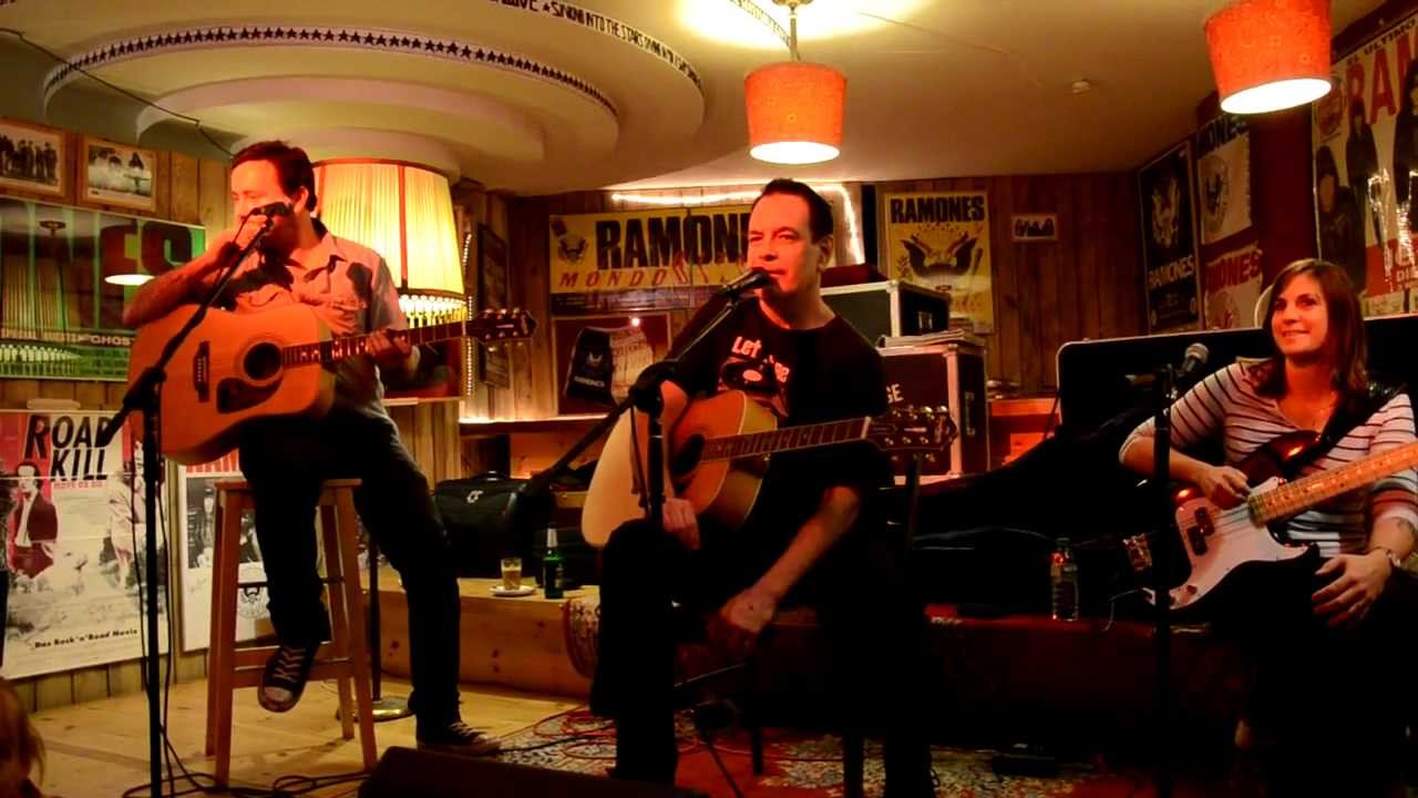 The Wedding Present - Suck (acoustic)