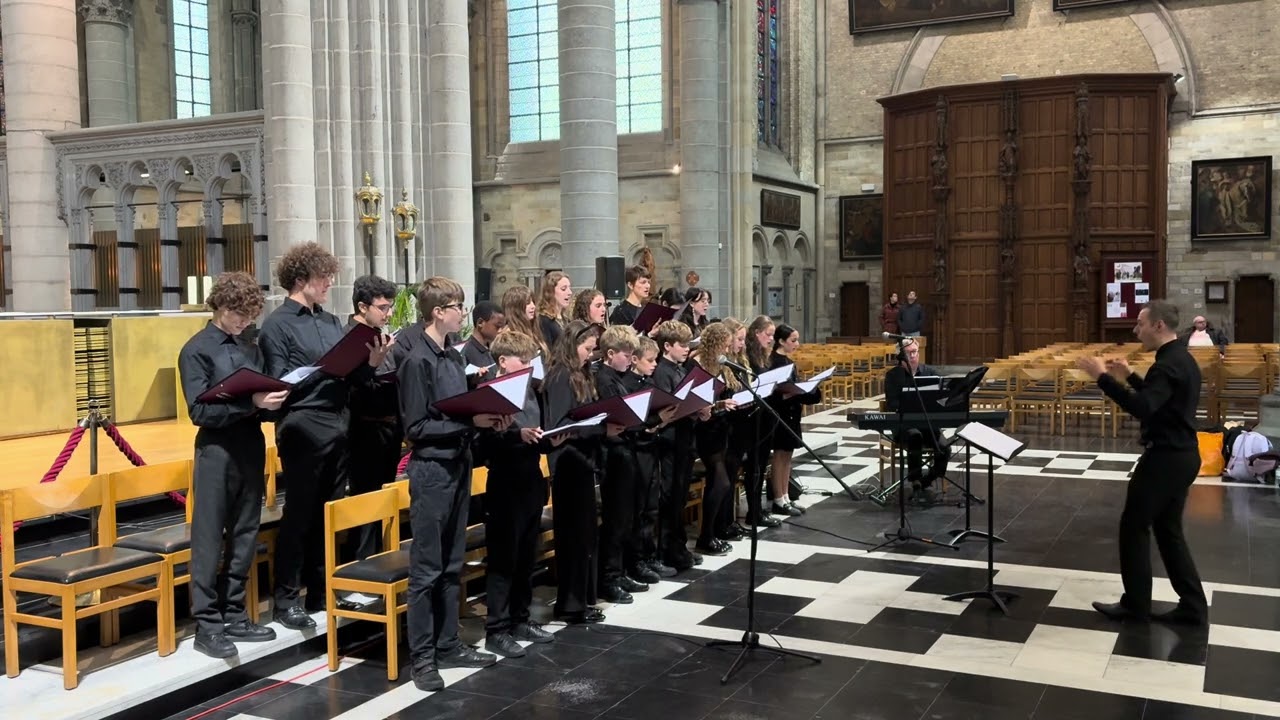 One hand, one heart 1