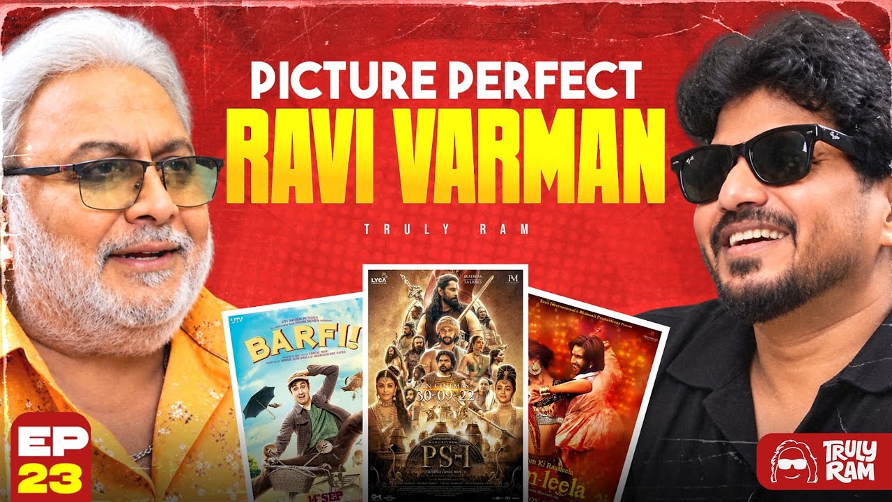 Dhaat bhut Thanjavur na&hellip; Edhukku venaalum Ready 🎥 Ravi Varman  #cinematography