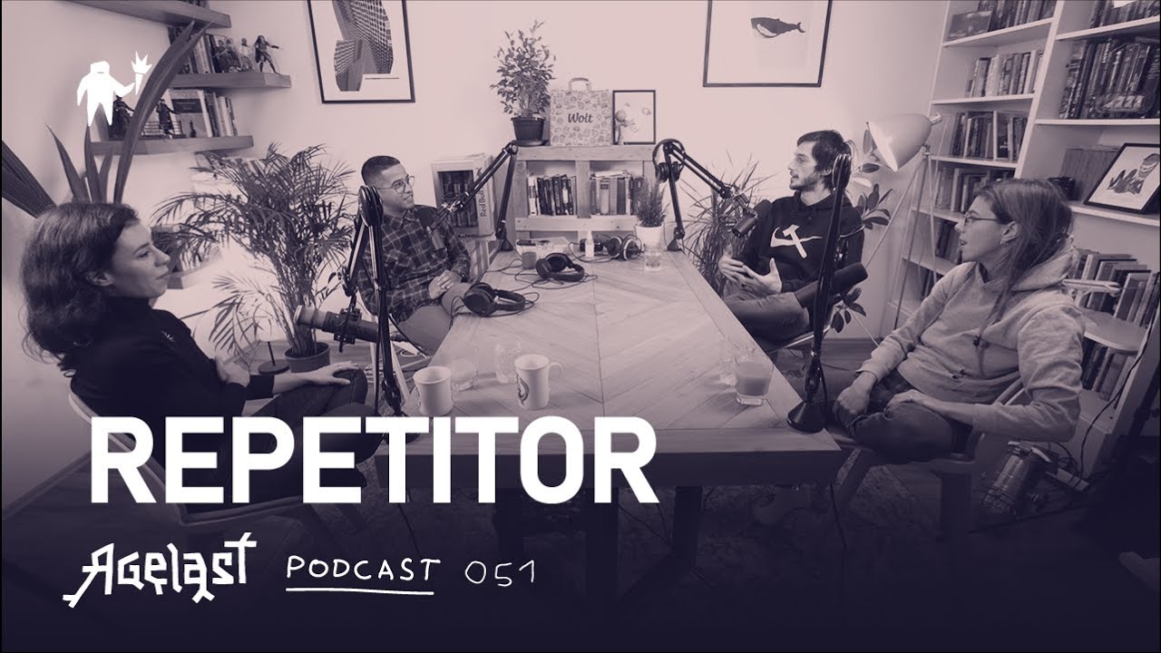 Podcast 051: Repetitor