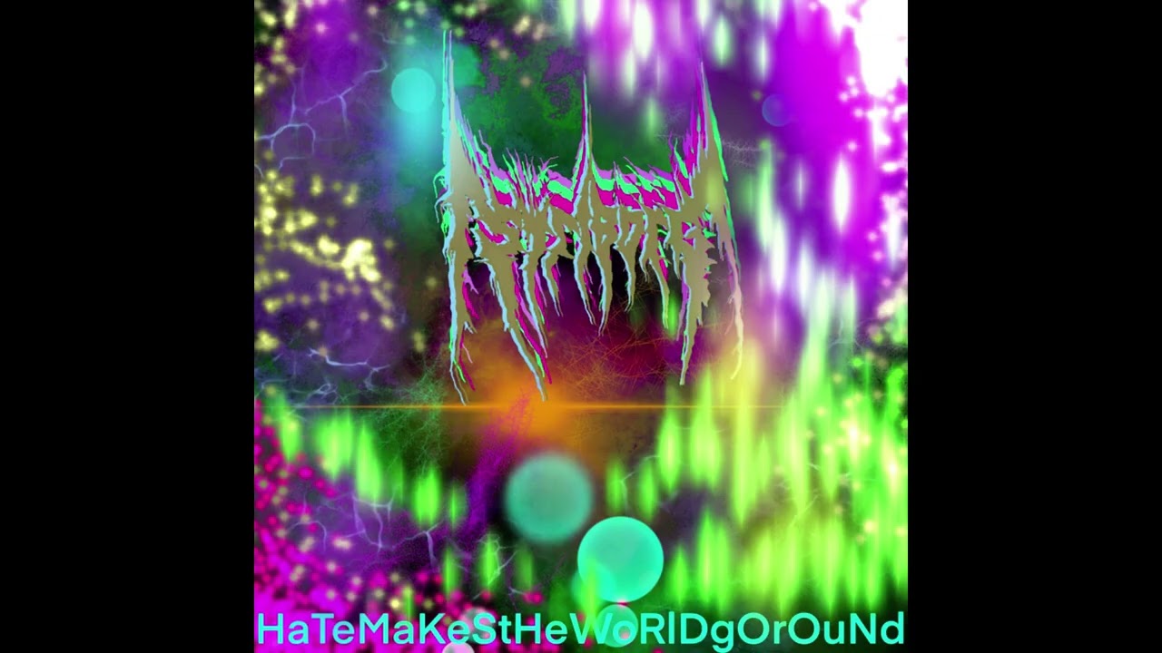 Striborg - Hate Makes the World Go Round (Full Album) 2025