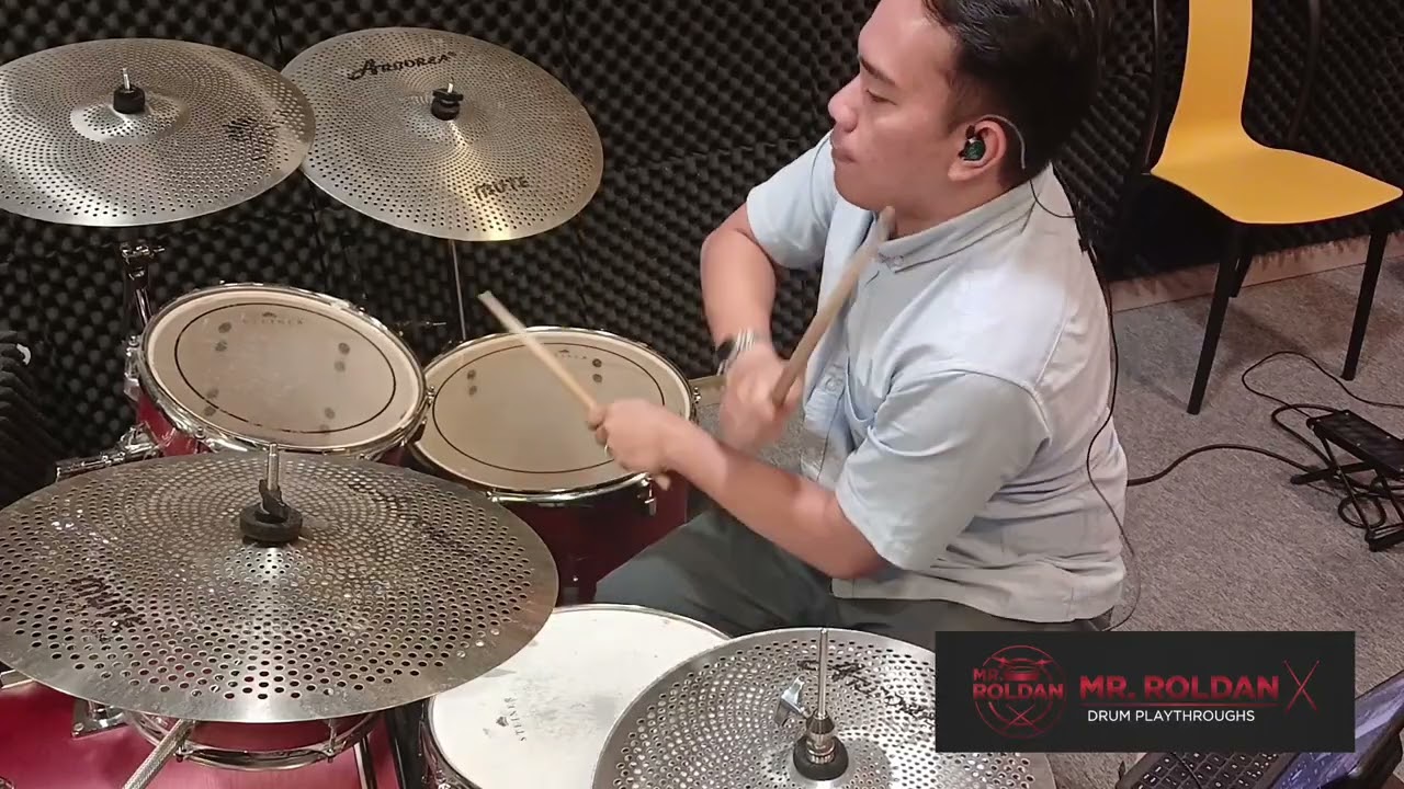 Human Nature by Michael Jackson (Live at Wembley 1988) | Drum Cover 