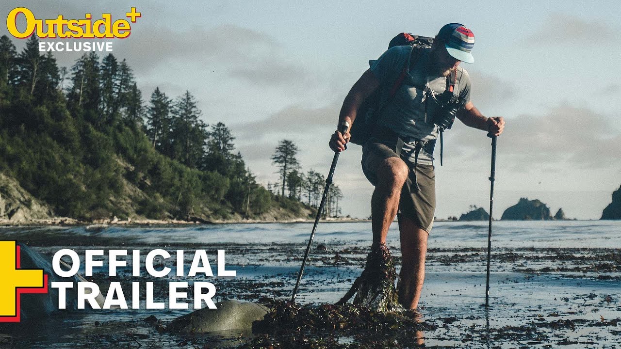 THRU - A Hike Across The Pacific Northwest | Official Trailer | Outside+
