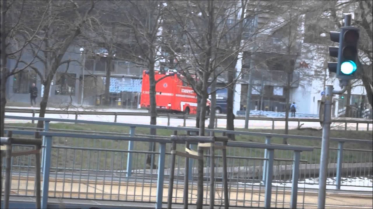 Göteborg Utryckningar