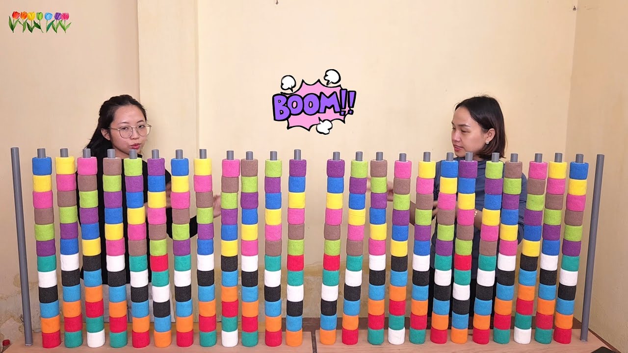 🧠 Strategy or Luck? 2 Players Face the Ultimate Puzzle