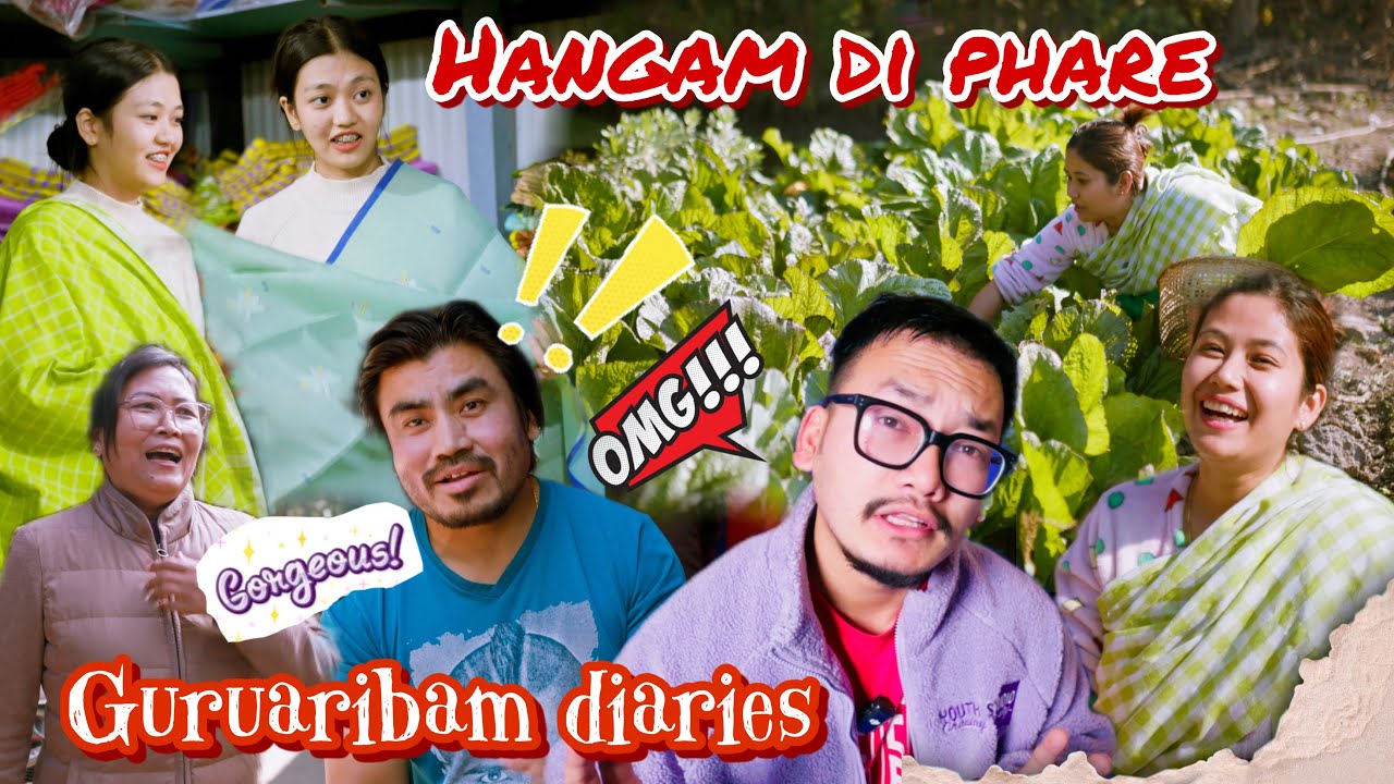 Hangam Na Chakouba ft @TheGuruaribamDiaries 