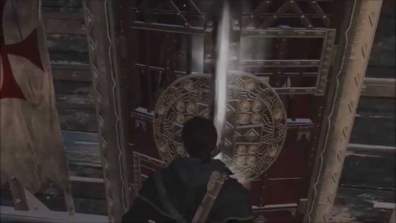 Assassin's Creed Rogue: All Templar Artifacts/Treasure maps Part 3 (New York)