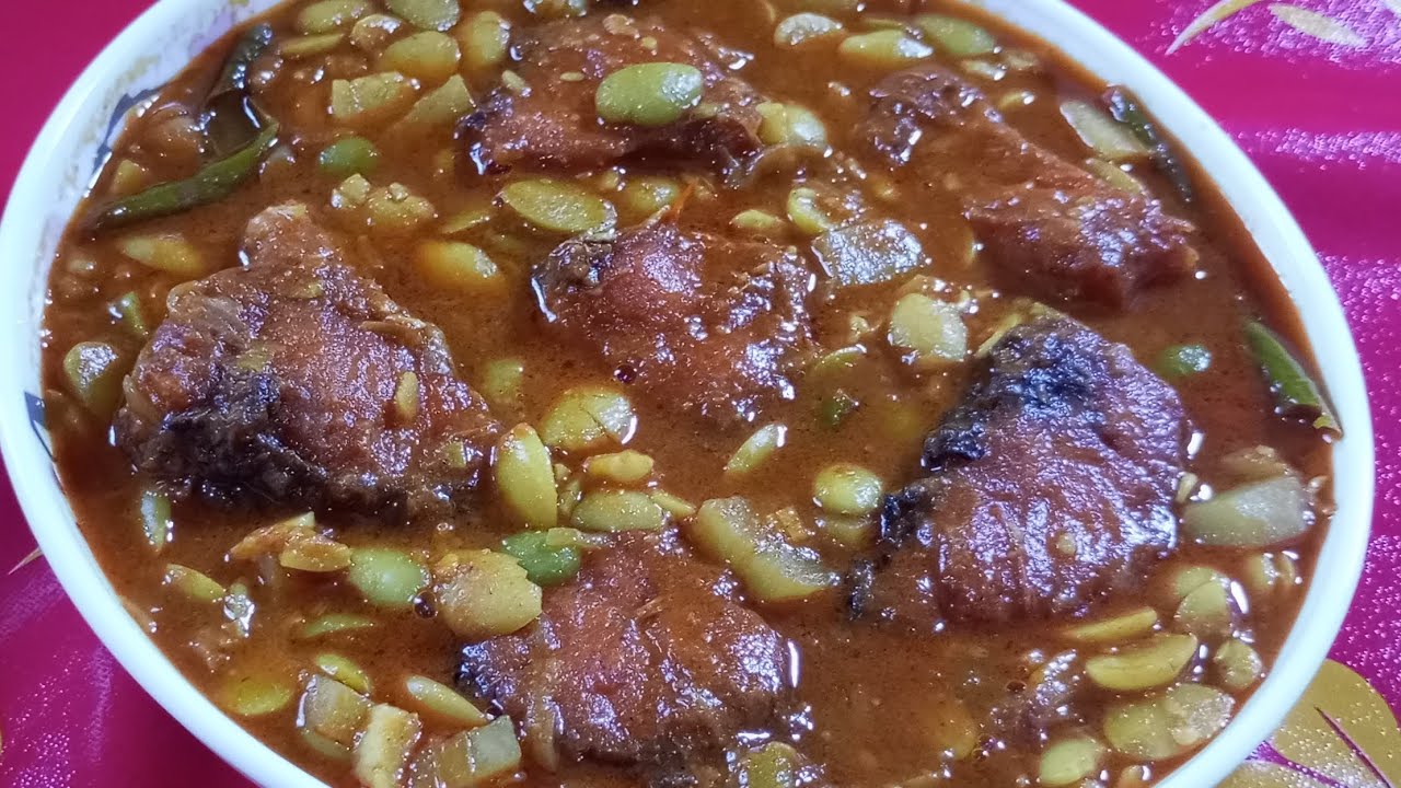 সিমের বিচি দিয়ে রুই মাছের মজাদার রেসিপি। একবার হলেও বাসায় ট্রাই করে দেখবেন। সহজ উপকরণে তৈরি 