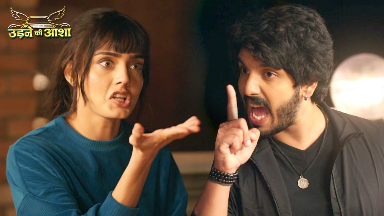 Udne Ki Aasha Update: Simmi Ne Di Sachin Ko Dhamki, Sayali Pe Laga Chori Ka Ilzaam