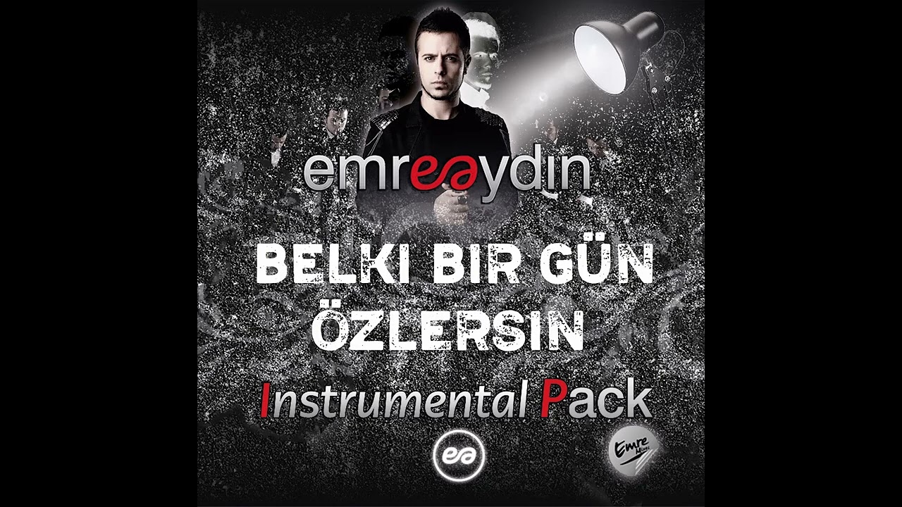 Emre Aydın - Belki Bir Gün Özlersin (Instrumental)