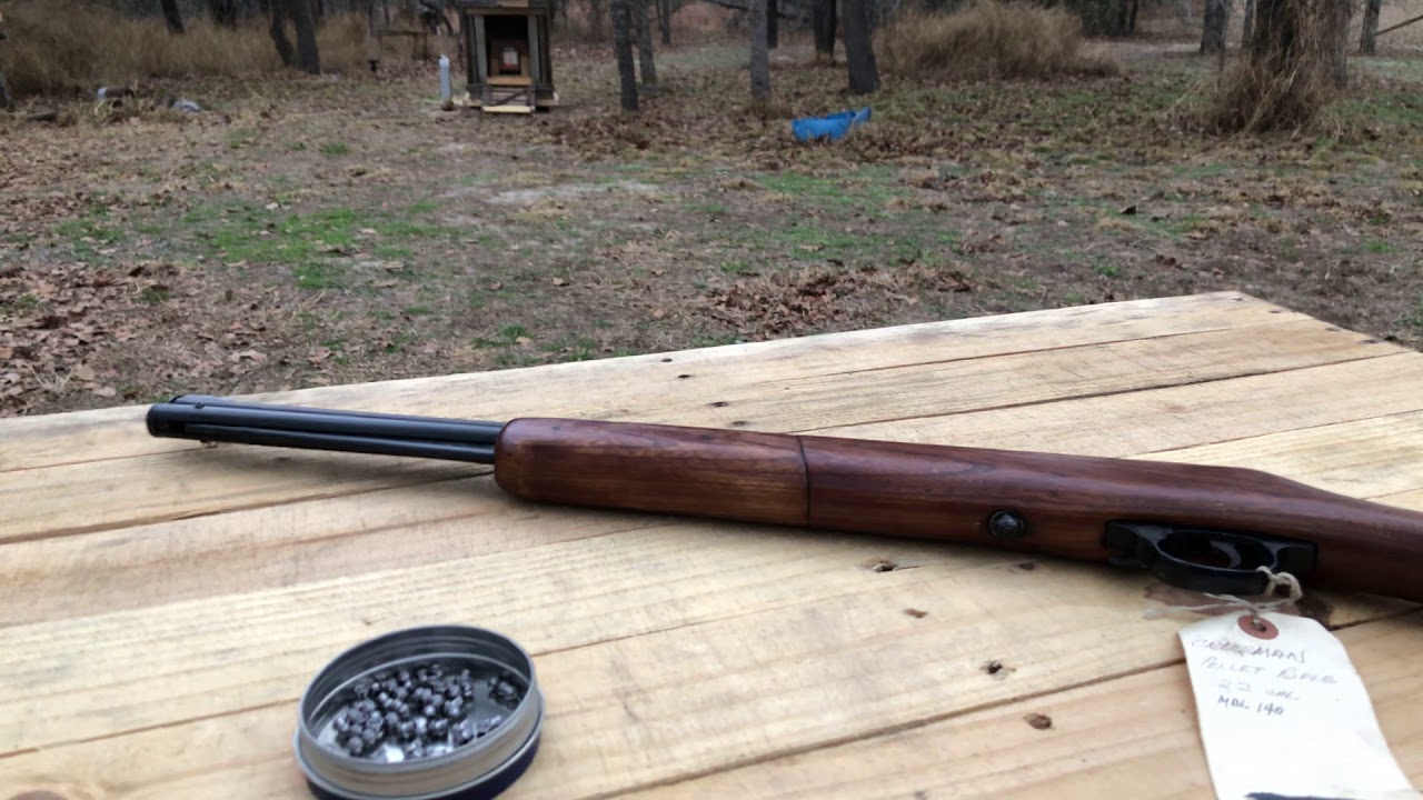 Crosman 140
