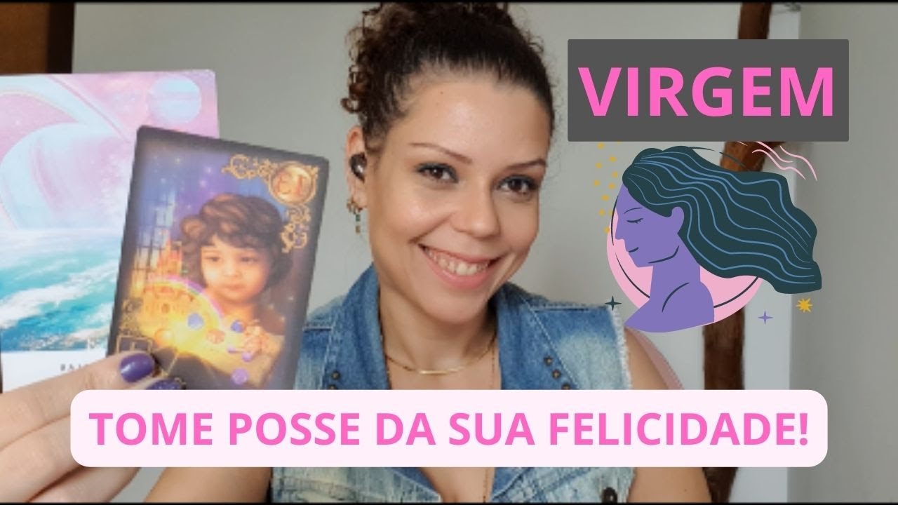 ♍ Signo de Virgem no Tarot 💫 A Torre desaba para reconstruir TUDO!