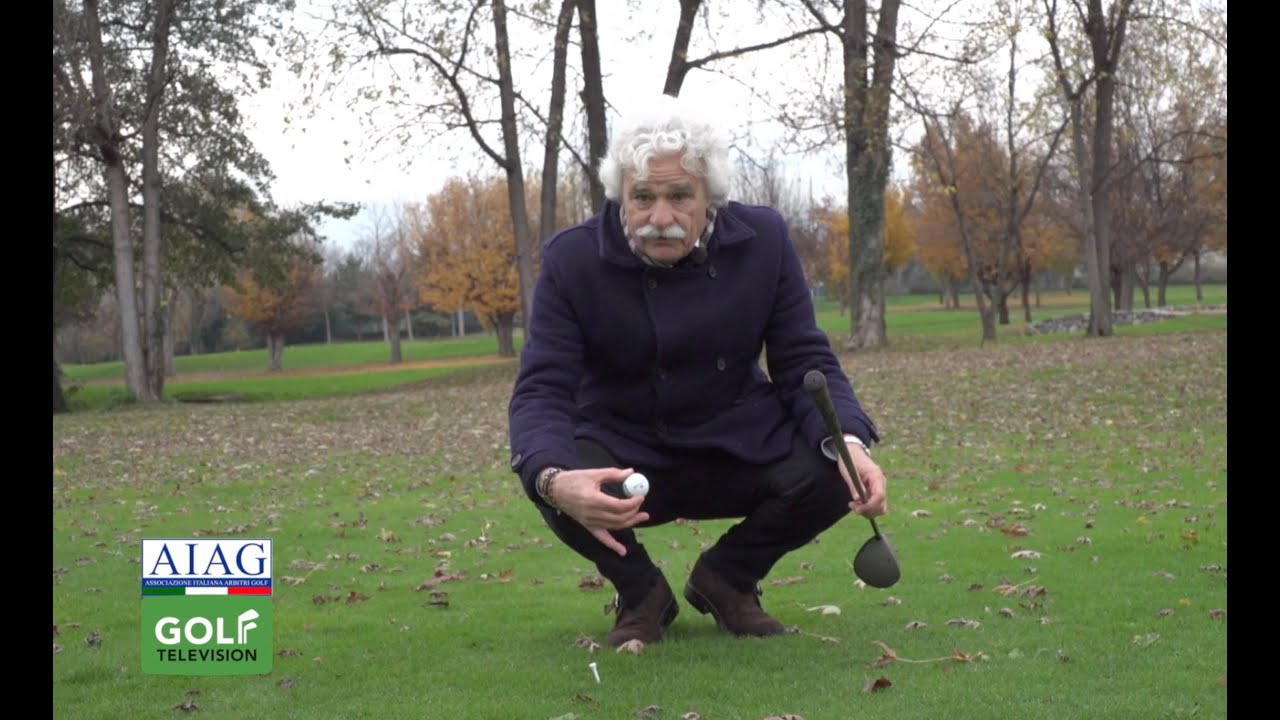 REGOLE  DEL GOLF 