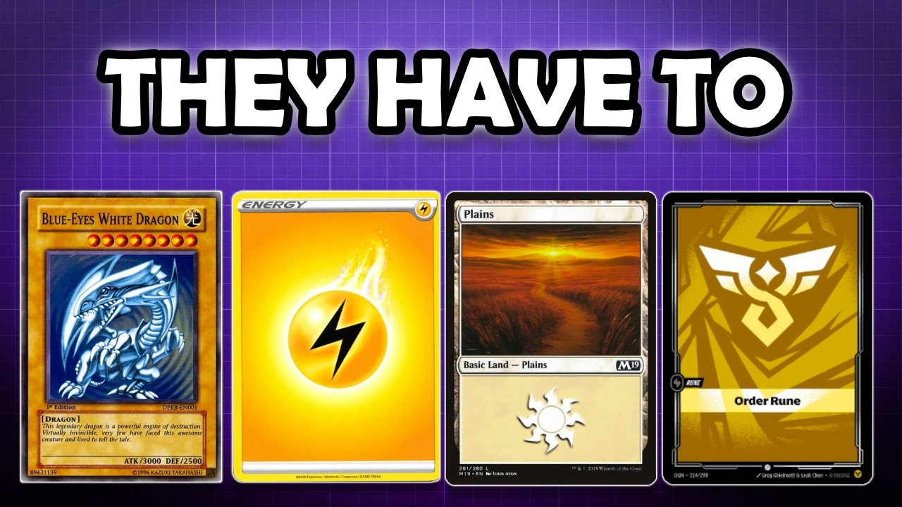 Why Every Card Games Mana System Sucks