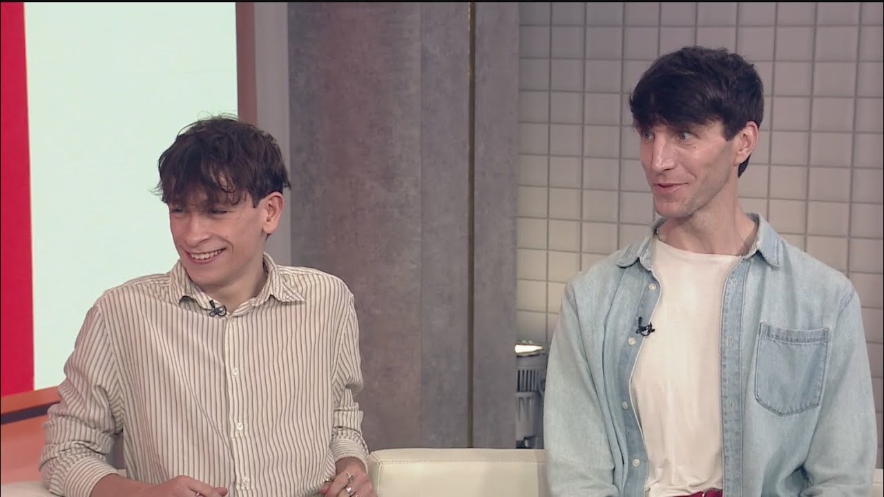 Actors discuss Broadway adaptation of 'Stranger Things'