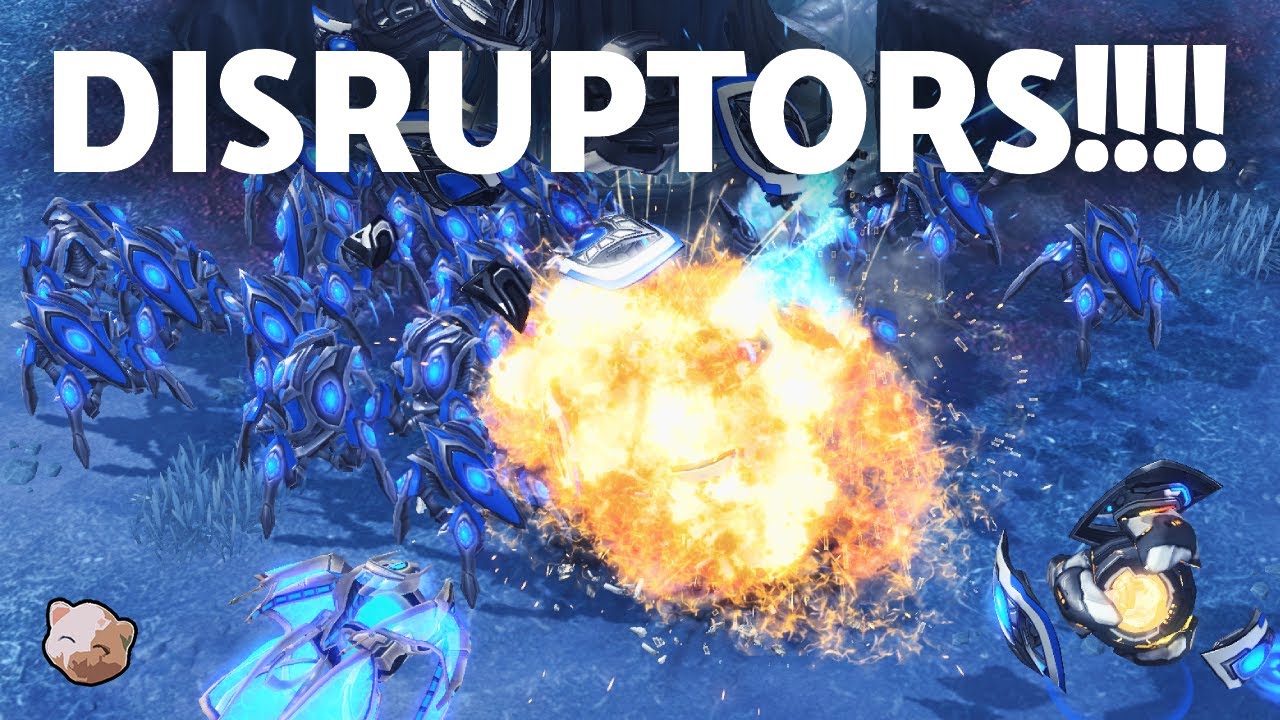 StarCraft 2 - WTF! Did Michael Bay direct this game? | Trap vs Zest (1-game PvP)