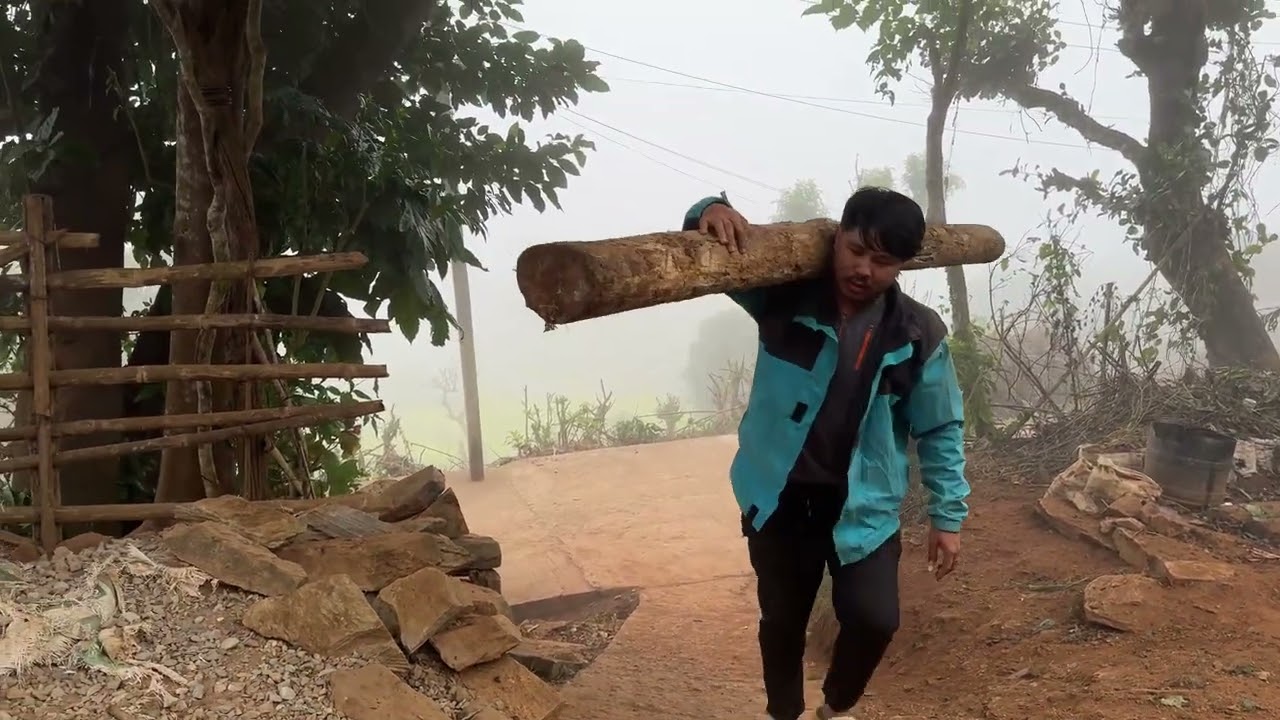 Ruler Nepal Lifestyle || wintertime || गाउँको सादगी, सहरले नसिकाएको जीवन 🤗