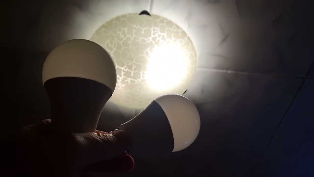 ВЕЧНАЯ СВЕТОДИОДНАЯ ЛАМПОЧКА Лайфхак