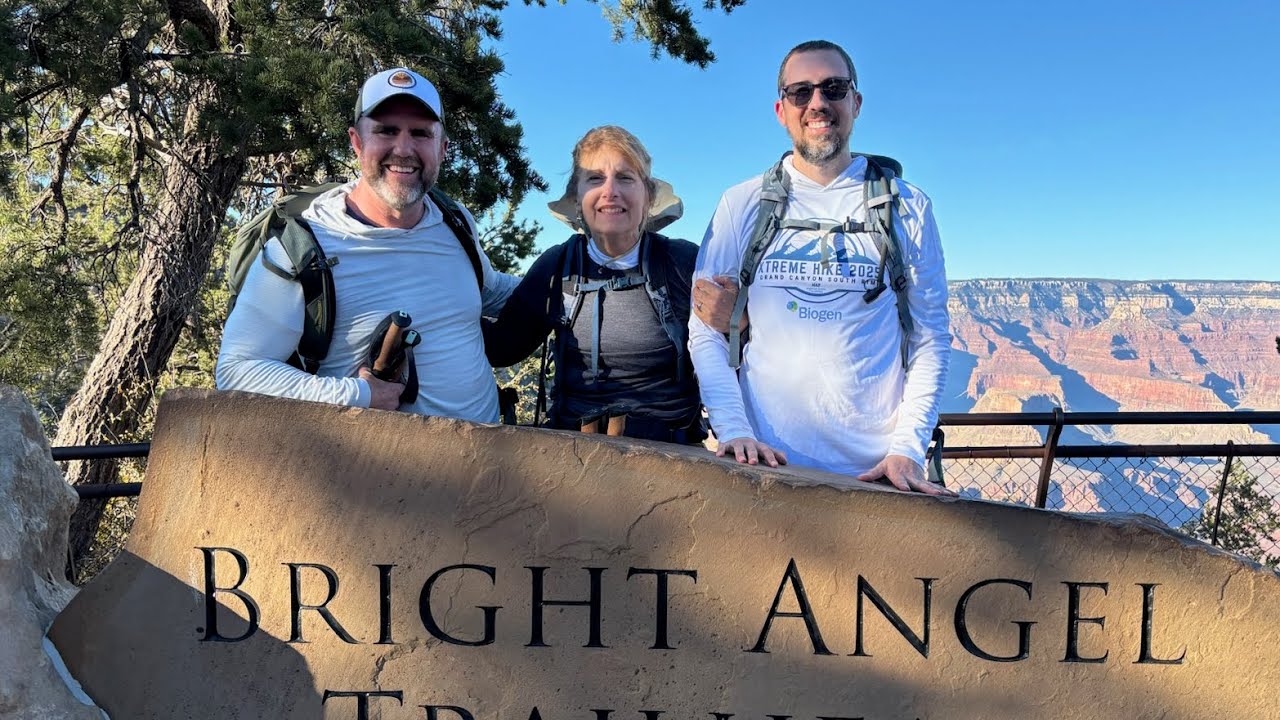 Grand Canon Xterm Hike South Rim Podcast