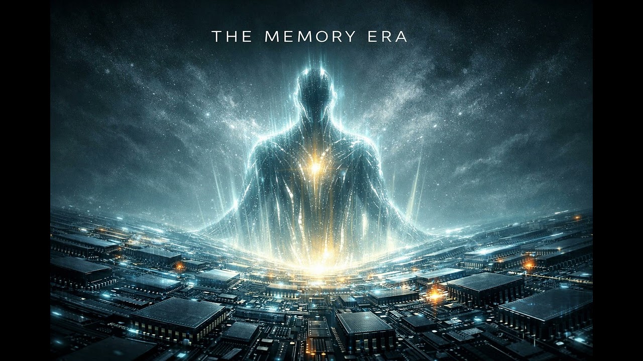 The Memory Era: Why AI Is Leaving the Cloud