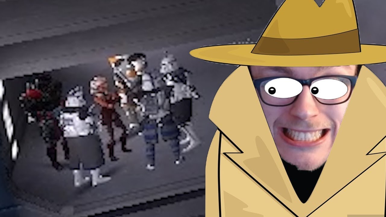 Die Super-Spione | Age of Clones | Star Wars Roleplay deutsch | Tobistar