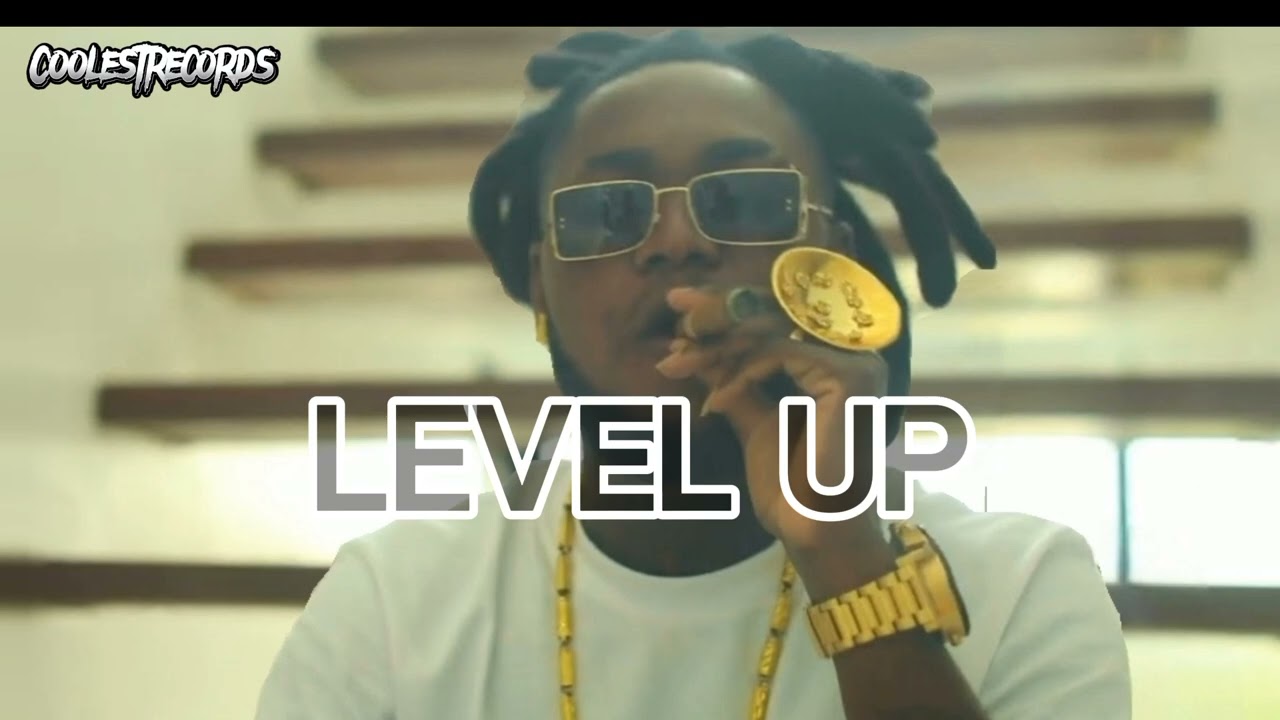 Suriname Dancehall_Bubbling instrumental_Level up_Dan Pinas_King Koyeba type beat