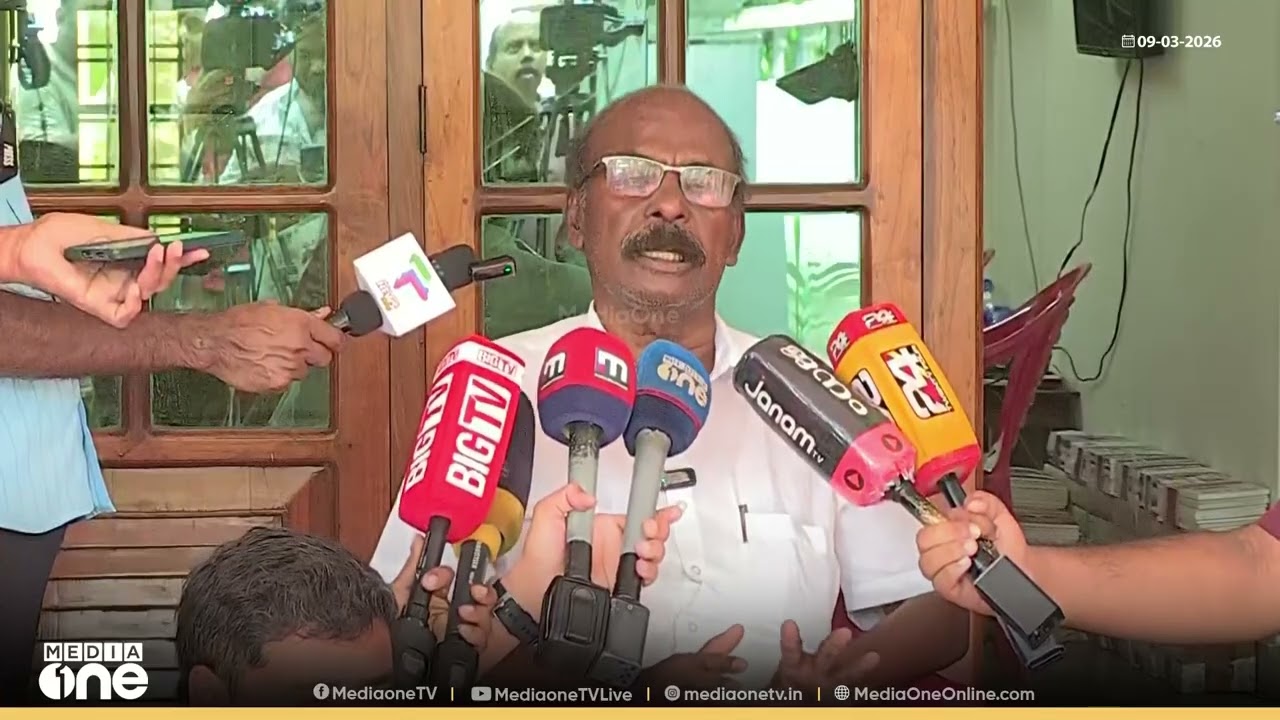 'എന്നെ സഹായിക്കുന്നവർ ആരോ, അവരു‌ടെകൂടെ ഞാൻ പ്രചാരണം നടത്തി മുന്നോട്ടുപോകും...'