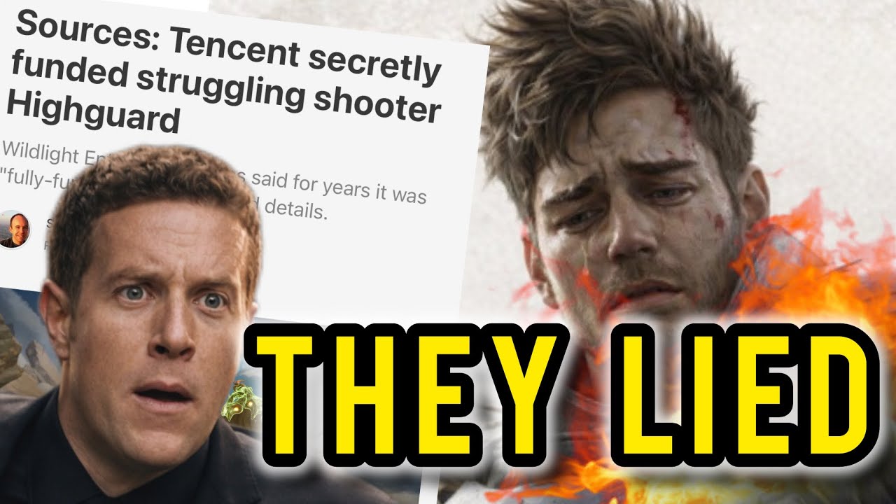 BOMBSHELL REPORT: Tencent’s SECRET HighGuard Funding EXPOSED!