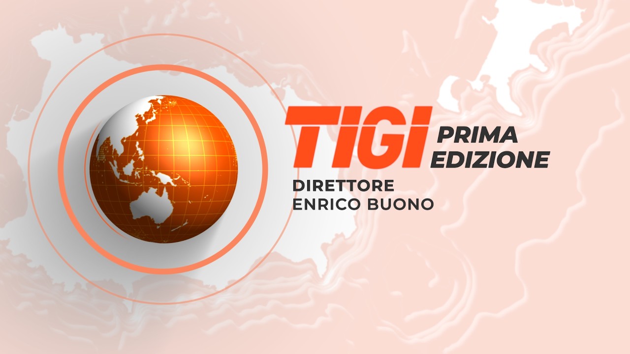 TiGi Prima edizione del 12 03 2026