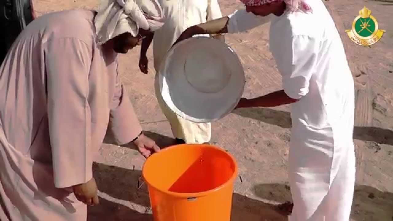 مسابقة المحالبة بولاية ثمريت 8-9-11-2014